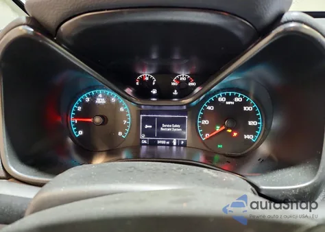 2022 Chevrolet Colorado Lt from USA, damaged, VIN 1GCGTCEN3N1283233